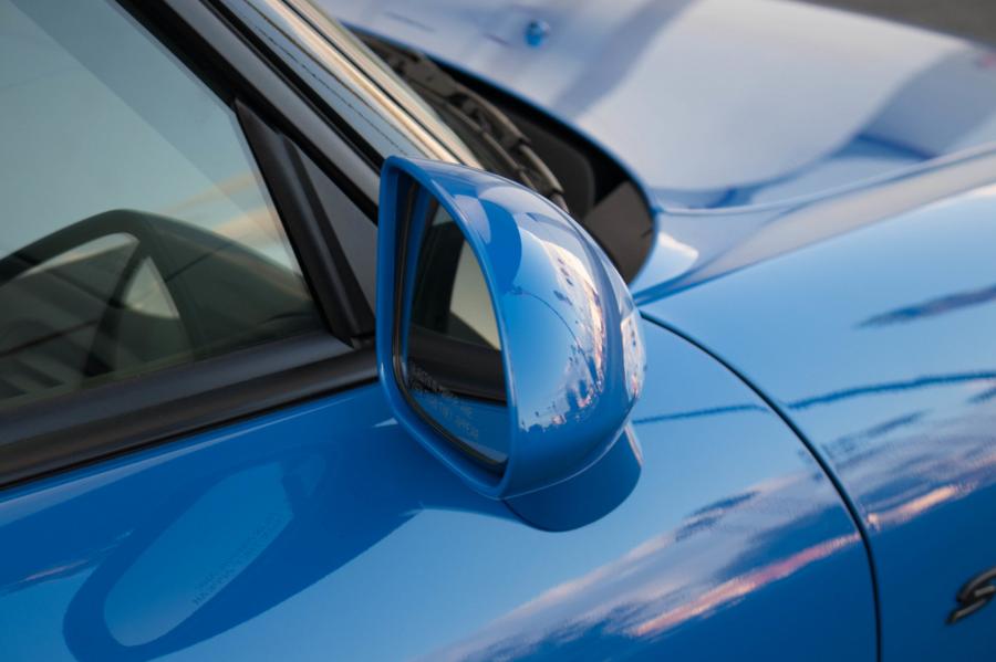 Детали экстерьера Honda S2000 CR (AP2) 2008 года  (фото 69 из 180)